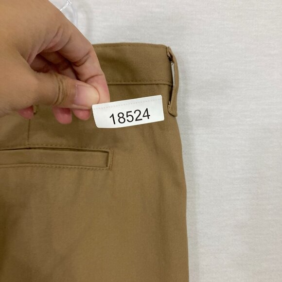 New Wrangler Men's Tan Workwear Work Pants size 42 x 32 - Picture 11 of 11